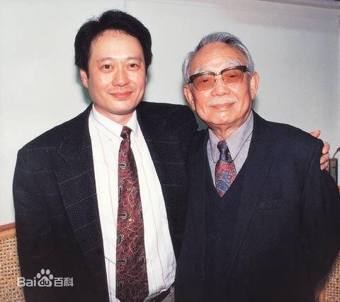 李安(Ang Lee)生活照前后照片