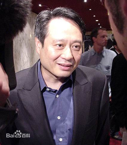 李安(Ang Lee)生活照前后照片