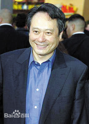 李安(Ang Lee)生活照前后照片