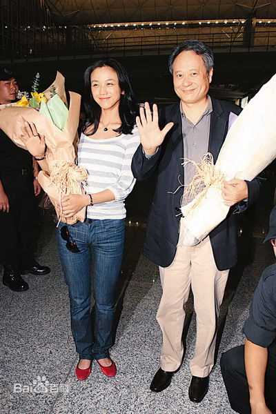 李安(Ang Lee)生活照前后照片