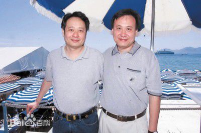 李安(Ang Lee)生活照前后照片
