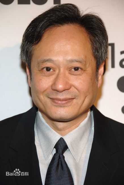 李安(Ang Lee)生活照前后照片