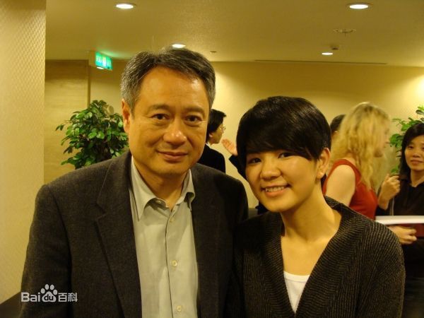 李安(Ang Lee)生活照前后照片