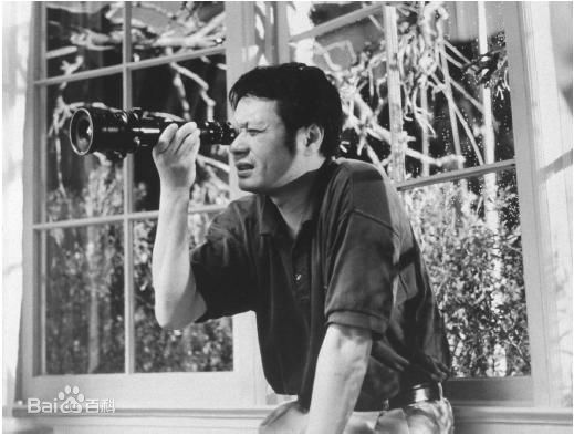 李安(Ang Lee)老照片生活照