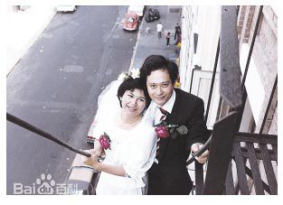 李安(Ang Lee)老照片生活照