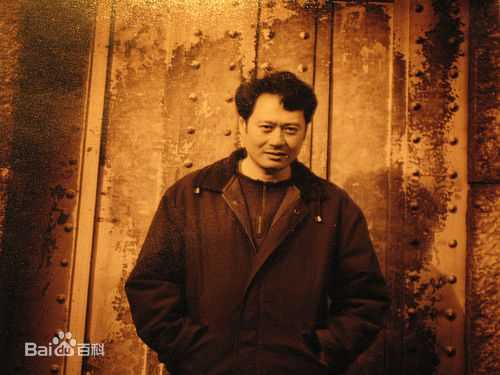 李安(Ang Lee)老照片生活照