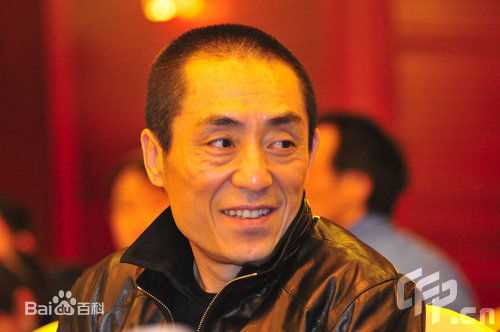 张艺谋(Zhang Yimou)工作照壁纸壁纸