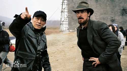 张艺谋(Zhang Yimou)工作照壁纸壁纸