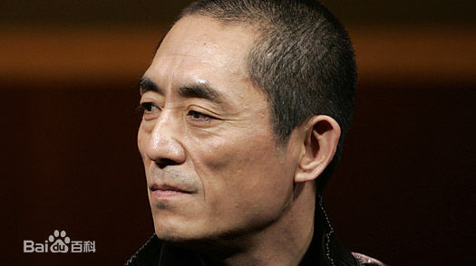 张艺谋(Zhang Yimou)工作照壁纸壁纸