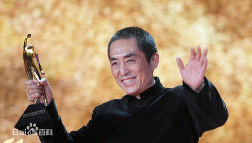 张艺谋(Zhang Yimou)工作照壁纸壁纸