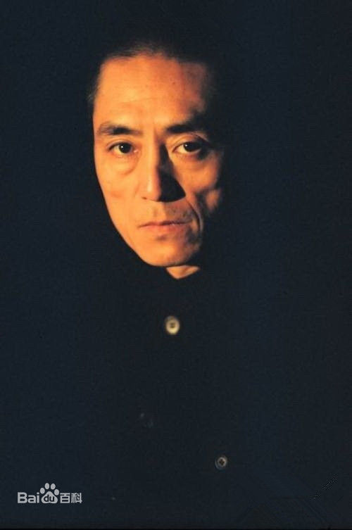 张艺谋(Zhang Yimou)照片图册