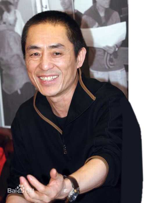 张艺谋(Zhang Yimou)照片图册