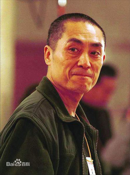 张艺谋(Zhang Yimou)照片图册