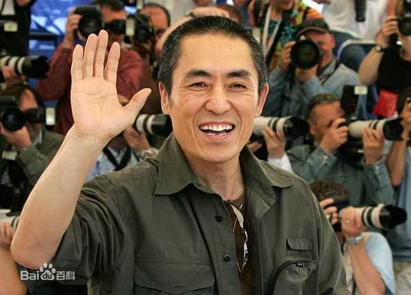 张艺谋(Zhang Yimou)照片图册