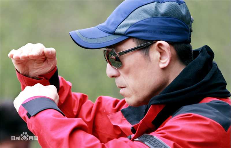 张艺谋(Zhang Yimou)照片图册