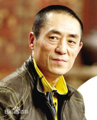 张艺谋(Zhang Yimou)照片图册