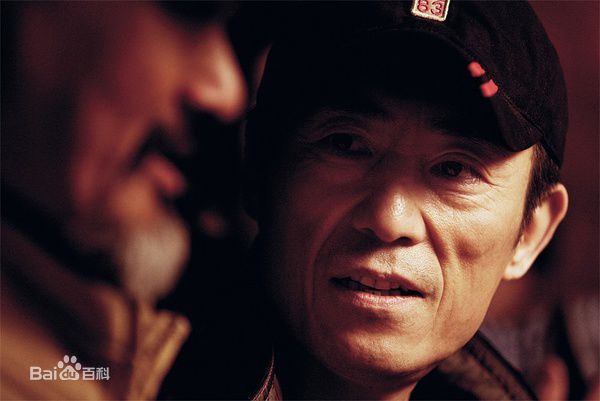张艺谋(Zhang Yimou)照片图册