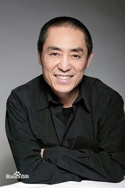 张艺谋(Zhang Yimou)照片图册