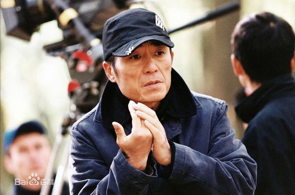 张艺谋(Zhang Yimou)照片图册