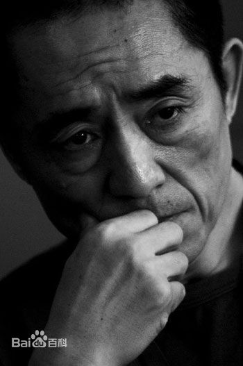 张艺谋(Zhang Yimou)照片图册