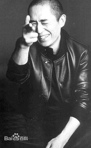 张艺谋(Zhang Yimou)照片图册