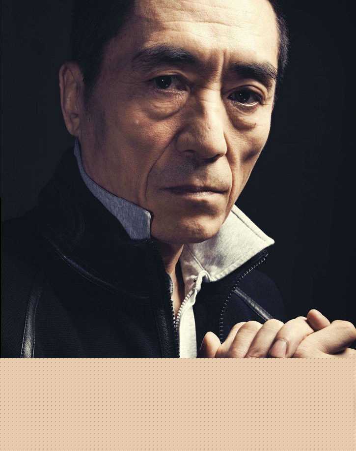 张艺谋(Zhang Yimou)照片图册