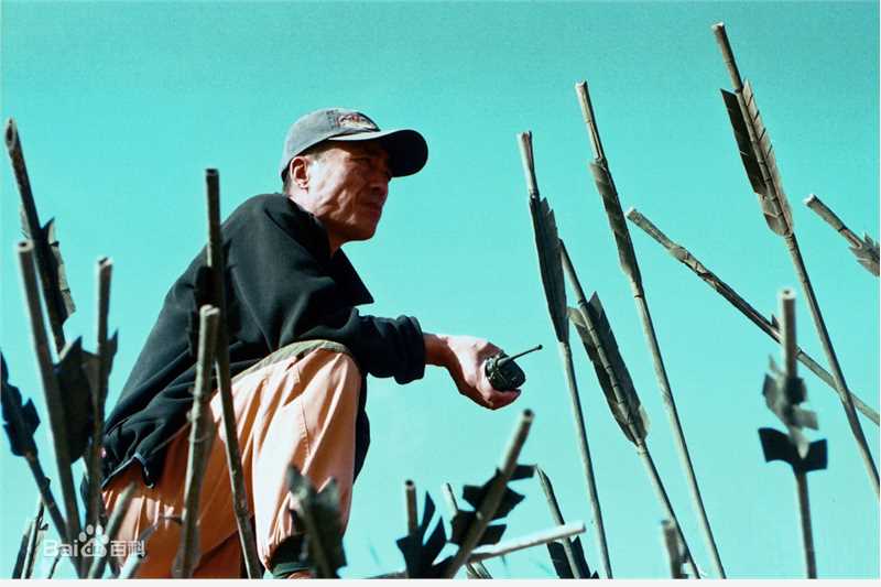 张艺谋(Zhang Yimou)照片图册