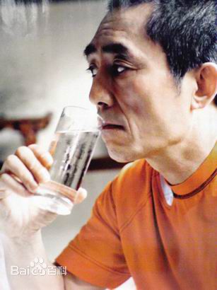 张艺谋(Zhang Yimou)照片图册