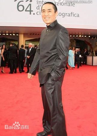 最优质张艺谋(Zhang Yimou)在《的作业》中的相册