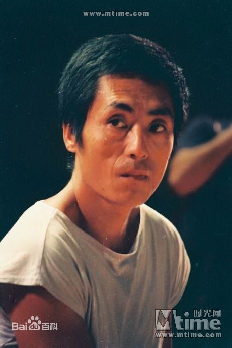 张艺谋(Zhang Yimou)青年时期图册
