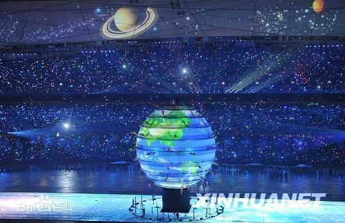 张艺谋(Zhang Yimou)北京奥运开幕式前后照片