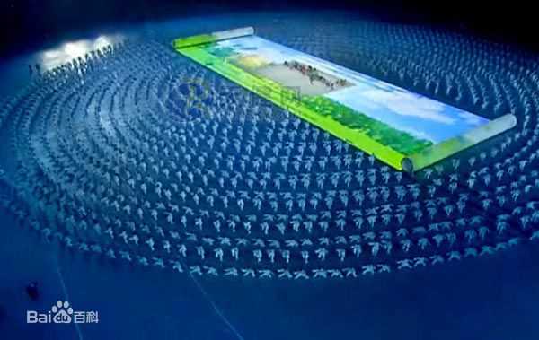 张艺谋(Zhang Yimou)北京奥运开幕式前后照片