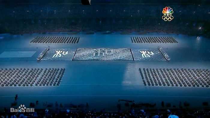 张艺谋(Zhang Yimou)北京奥运开幕式前后照片