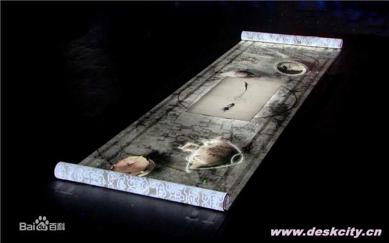 张艺谋(Zhang Yimou)北京奥运开幕式前后照片