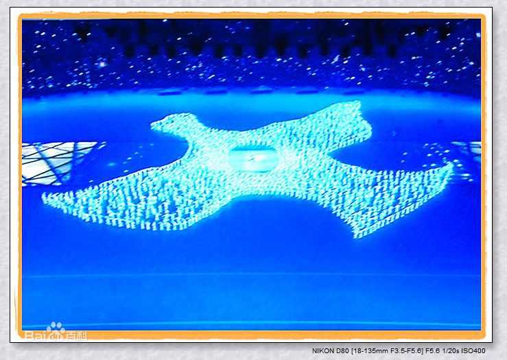 张艺谋(Zhang Yimou)北京奥运开幕式前后照片