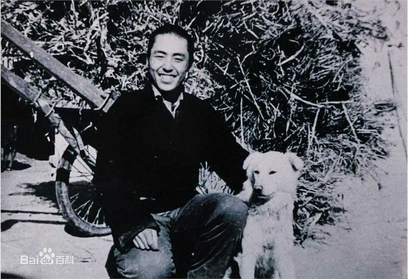 张艺谋(Zhang Yimou)家族图册