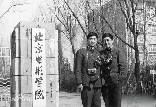 精选张艺谋(Zhang Yimou)精彩图册