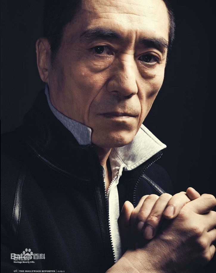 最优质张艺谋(Zhang Yimou)精彩图册