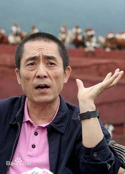 最优质张艺谋(Zhang Yimou)精彩图册