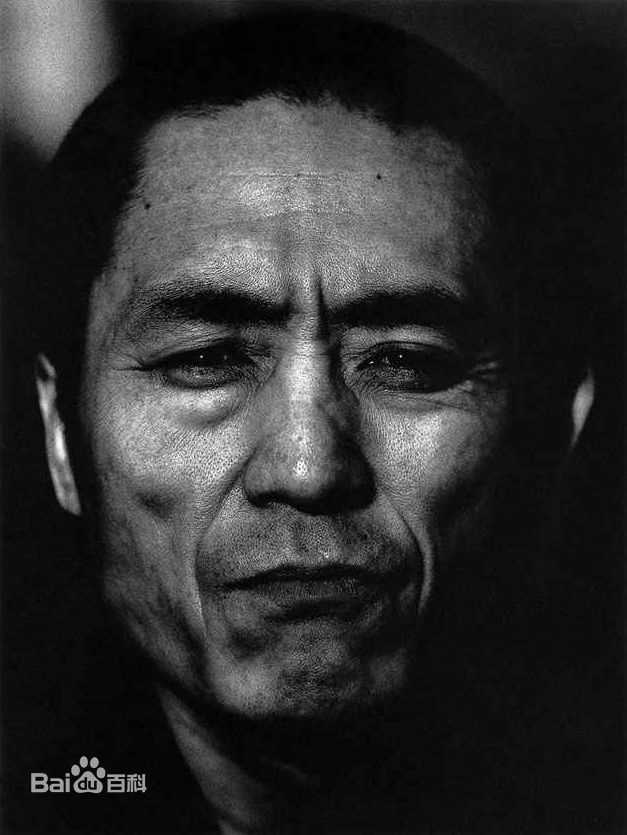 最优质张艺谋(Zhang Yimou)精彩图册