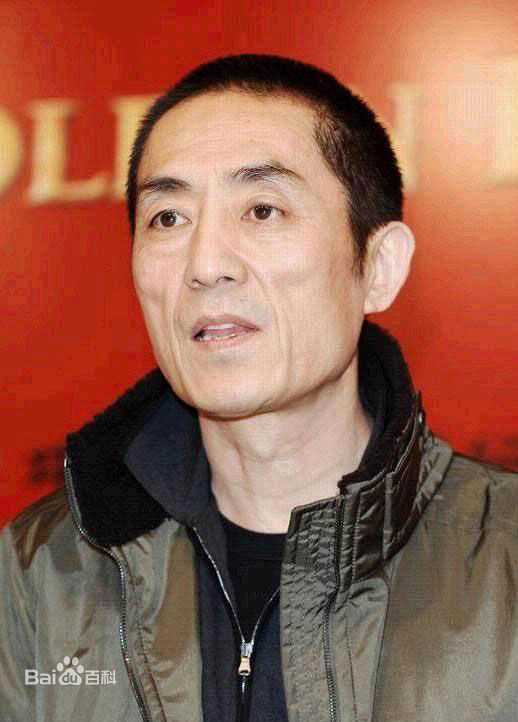 最优质张艺谋(Zhang Yimou)精彩图册