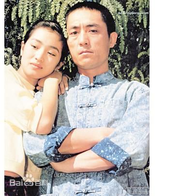 最优质张艺谋(Zhang Yimou)精彩图册