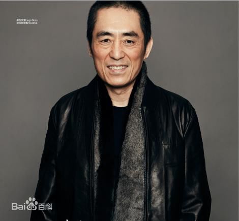 最优质张艺谋(Zhang Yimou)精彩图册