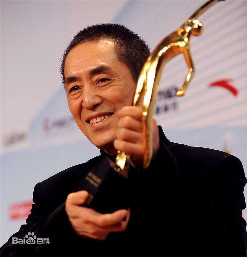 最优质张艺谋(Zhang Yimou)精彩图册