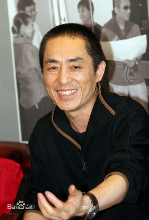 最优质张艺谋(Zhang Yimou)精彩图册