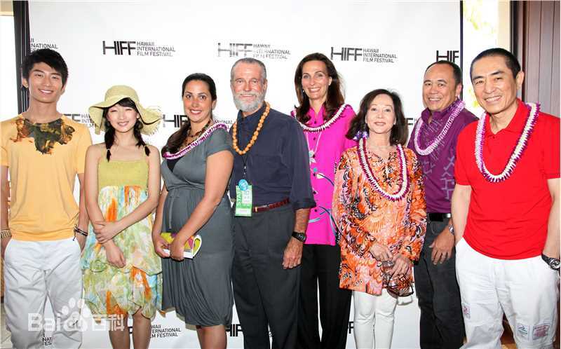 最优质张艺谋(Zhang Yimou)精彩图册