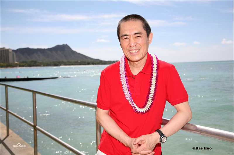 最优质张艺谋(Zhang Yimou)精彩图册