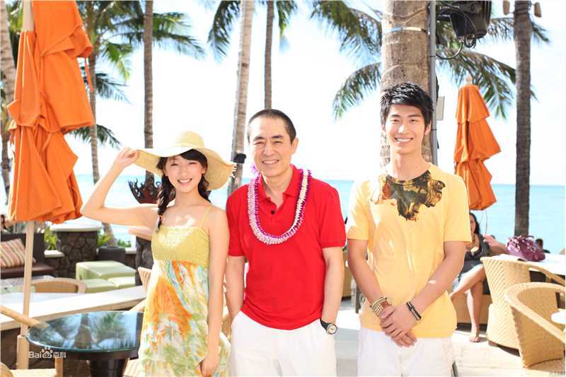 最优质张艺谋(Zhang Yimou)精彩图册