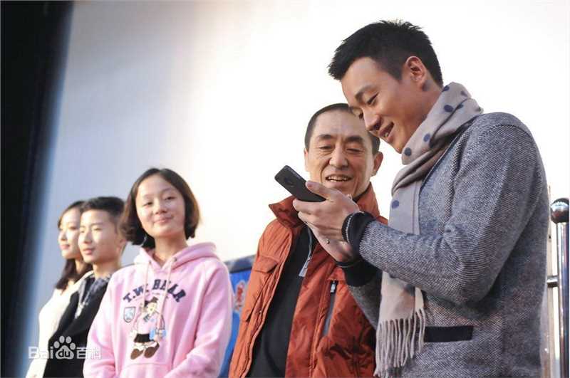 最优质张艺谋(Zhang Yimou)精彩图册