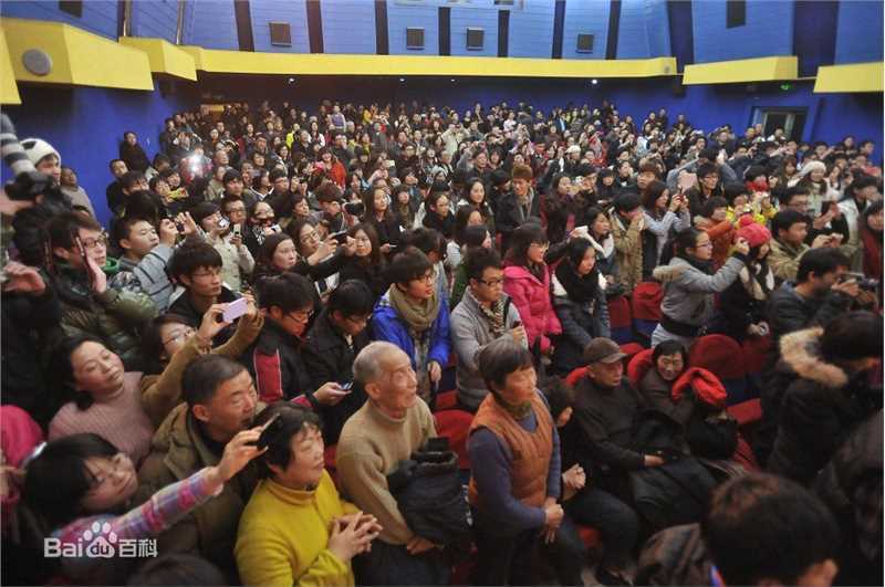 最优质张艺谋(Zhang Yimou)精彩图册